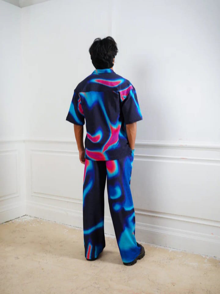 Uptown Funky Afterglow Man Sleepwear Set